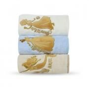 Disney Princess 3 Pieces Hand Towel Set  Towels & Textiles Towels New Arrivals WFC1008-MIX3FaceTowels.jpg