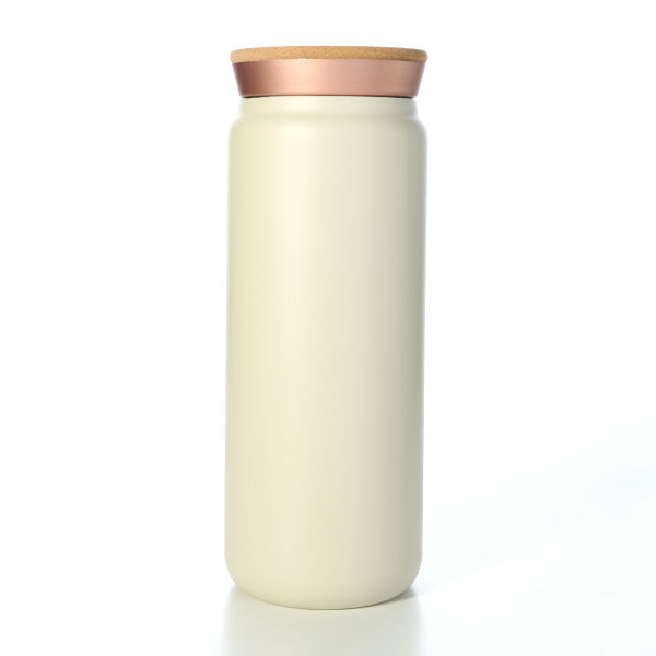 540ml Recycled Stainless Steel Vacuum Tumbler With Cork Lid  Household Products Drinkwares New Arrivals Tumblers Artboard3.png