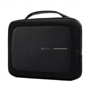 XD Design 14" Executive Laptop Bag  Computer Bag / Document Bag Bags New Arrivals TDB1045-01