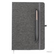 RPET Notebook with Phone Holder  Office Supplies Notebooks / Notepads Other Office Supplies New Arrivals ZNO1088-01.jpg