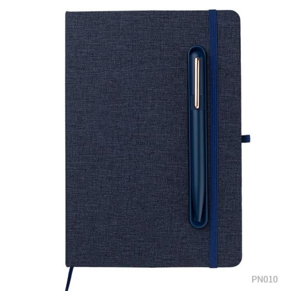 RPET Notebook with Phone Holder  Office Supplies Notebooks / Notepads Other Office Supplies New Arrivals ZNO1088-03.jpg