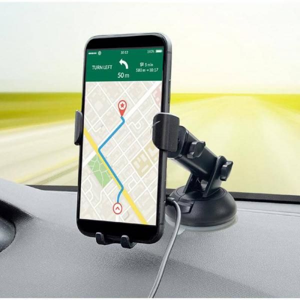 SKROSS Car Holder & Wireless Charger  Electronics & Technology New Arrivals Car Charger EGC1013-04.jpg
