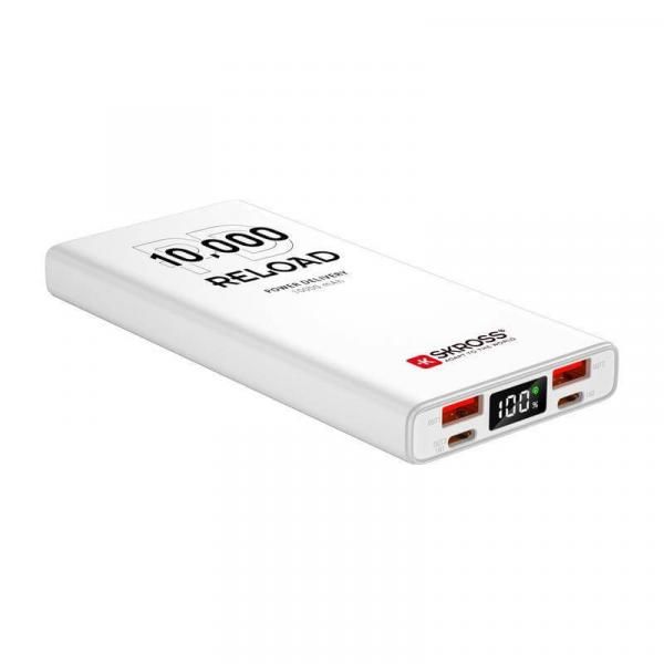 SKROSS PD10 RELOAD 10000mAh Fast Charge Powerbank  Electronics & Technology New Arrivals Powerbanks / Chargers EMP1129-02.jpg