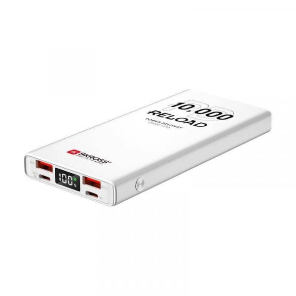 SKROSS PD10 RELOAD 10000mAh Fast Charge Powerbank  Electronics & Technology New Arrivals Powerbanks / Chargers EMP1129-03.jpg