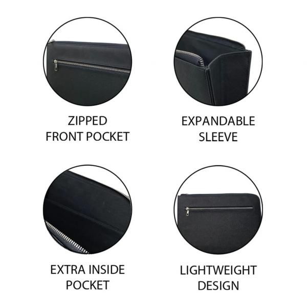 SKROSS - Premium Laptop / Document Sleeve  Computer Bag / Document Bag Bags New Arrivals TDB1047-05.jpg