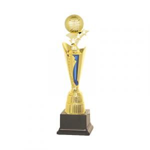 OF061BLA Basketball Gold Trophy Awards & Recognition Trophy Largeprod1653