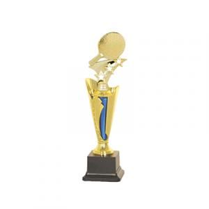 OF061BLC Table Tennis Gold Trophy Awards & Recognition Trophy Largeprod1655