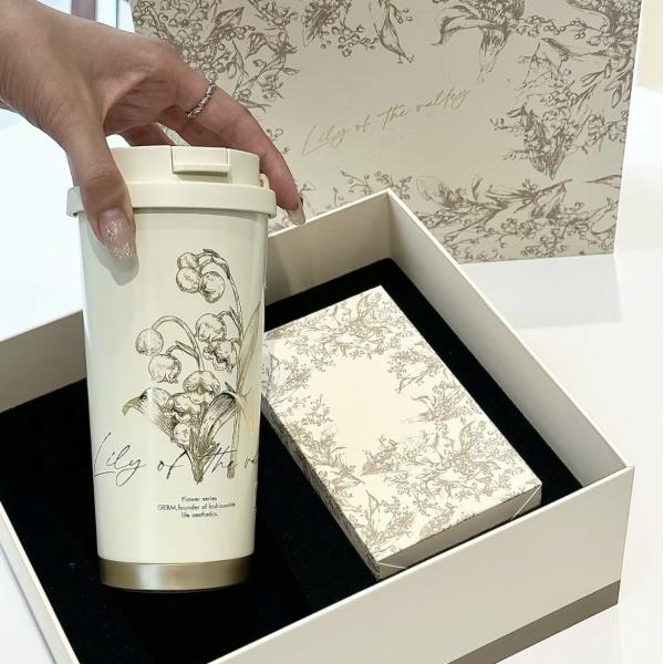 GERM Lily of the Valley Gift Box  Household Products Drinkwares New Arrivals Tumblers HDT1058-06.jpg