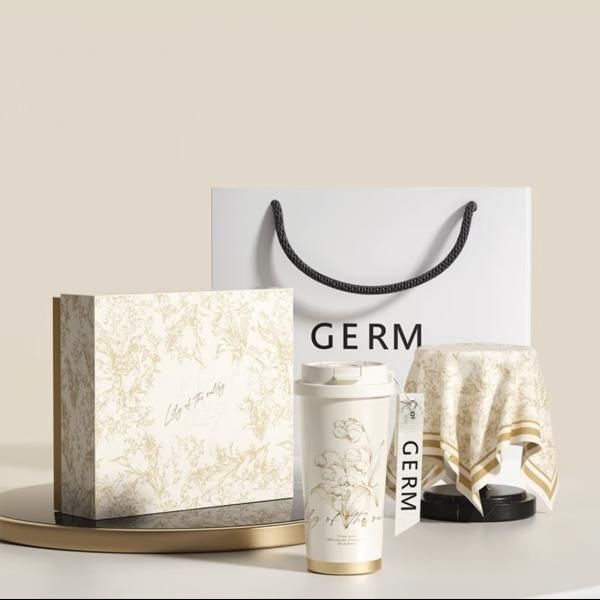 GERM Lily of the Valley Gift Box  Household Products Drinkwares New Arrivals Tumblers HDT1058-03.jpg