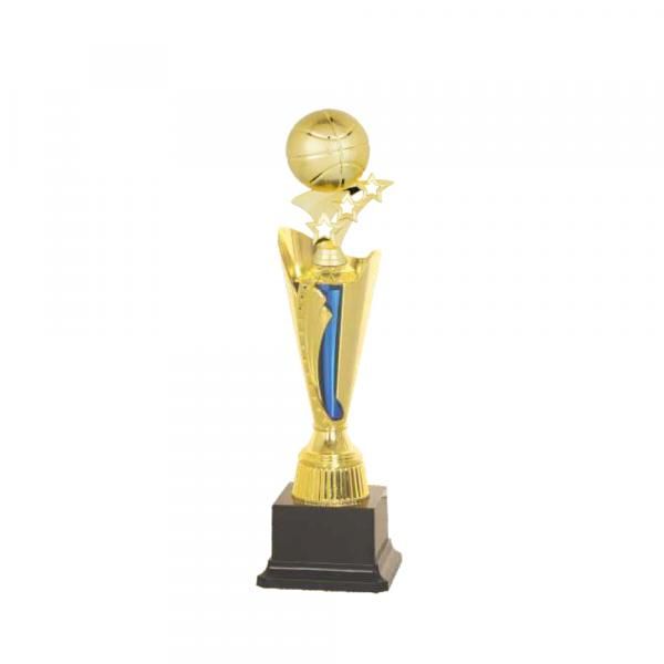 OF061BLB Basketball Gold Trophy Awards & Recognition Trophy Largeprod1658