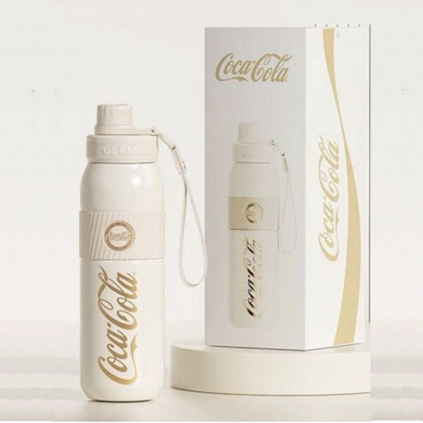 Coca Cola Collection Athletic Vacuum Bottle  Household Products Drinkwares New Arrivals Bottles HDB1129-03.png