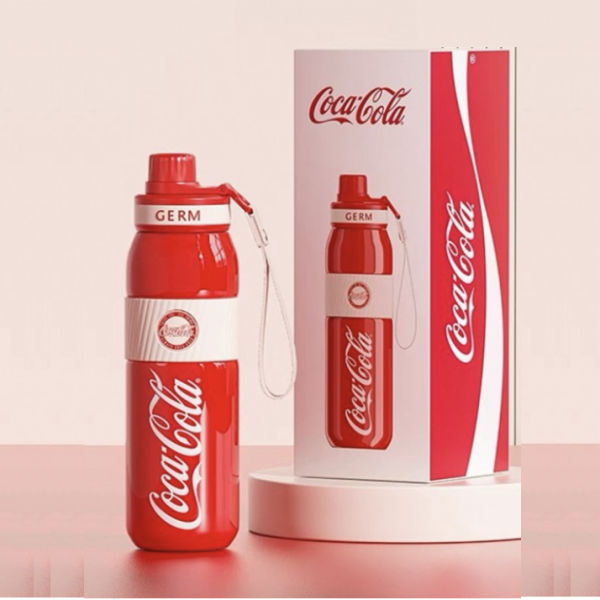 Coca Cola Collection Athletic Vacuum Bottle  Household Products Drinkwares New Arrivals Bottles HDB1129-05.png