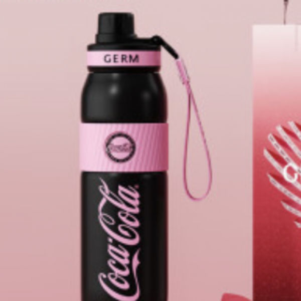 Coca Cola Collection Athletic Vacuum Bottle  Household Products Drinkwares New Arrivals Bottles HDB1129-06.png