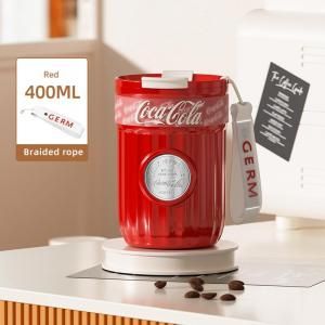 Coca Cola Collection Cola Badge Vacuum Coffee Cup 400ml  Household Products Drinkwares New Arrivals Cups / Mugs HDC1193-01.jpeg