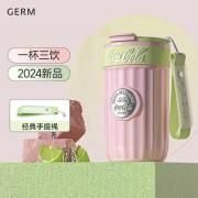 Coca Cola Collection Cola Badge Vacuum Coffee Cup 400ml  Household Products Drinkwares New Arrivals Cups / Mugs HDC1193-04.jpg