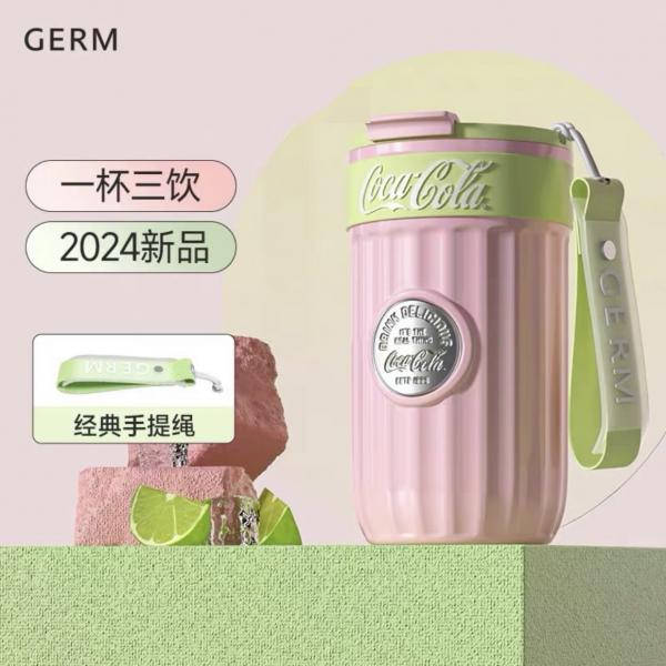 Coca Cola Collection Cola Badge Vacuum Coffee Cup 400ml  Household Products Drinkwares New Arrivals Cups / Mugs HDC1193-04.jpg