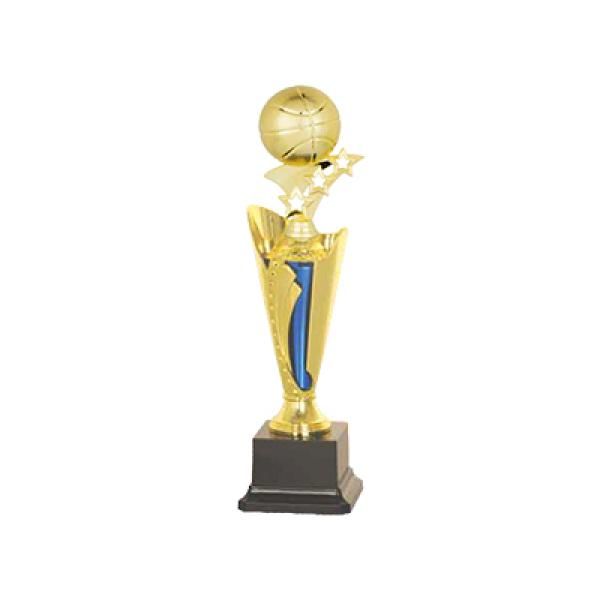 OF061BLC Basketball Gold Trophy Awards & Recognition Trophy Largeprod1661