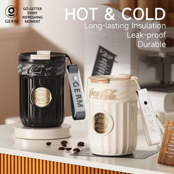Coca Cola Collection Cola Badge Vacuum Coffee Cup 400ml  Household Products Drinkwares New Arrivals Cups / Mugs HDC1193-07.jpeg