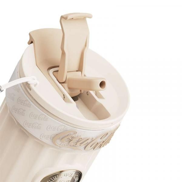 Coca Cola Collection Cola Badge Vacuum Coffee Cup 500ml  Household Products Drinkwares New Arrivals Cups / Mugs HDC1194-04.jpg