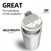 Coca Cola Collection Octagon Vacuum Tumbler  Household Products Drinkwares New Arrivals Tumblers HDT1051-03.jpeg