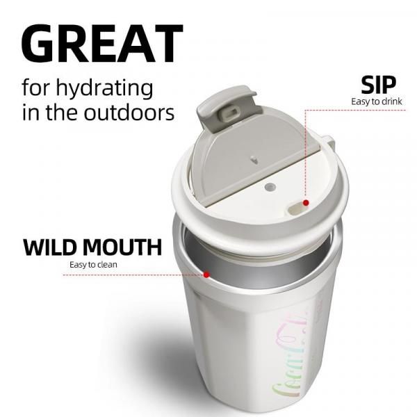 Coca Cola Collection Octagon Vacuum Tumbler  Household Products Drinkwares New Arrivals Tumblers HDT1051-03.jpeg