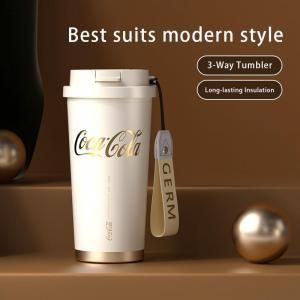 Coca Cola Shining Vacuum Tumbler  Household Products Drinkwares New Arrivals Tumblers HDT1053-01.jpeg