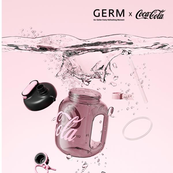 Coca Cola Collection Happy Tritan Water Bottle  Household Products Drinkwares New Arrivals Bottles HDB1130-02.jpg
