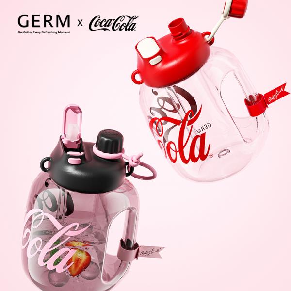 Coca Cola Collection Happy Tritan Water Bottle  Household Products Drinkwares New Arrivals Bottles HDB1130-04.jpg