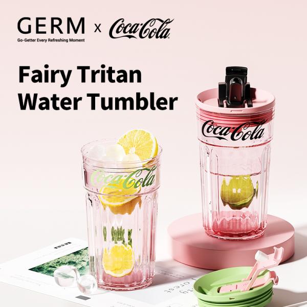 Coca Cola Collection Fairy Tritan Water Tumbler  Household Products Drinkwares New Arrivals Tumblers HDT1054-02.jpg