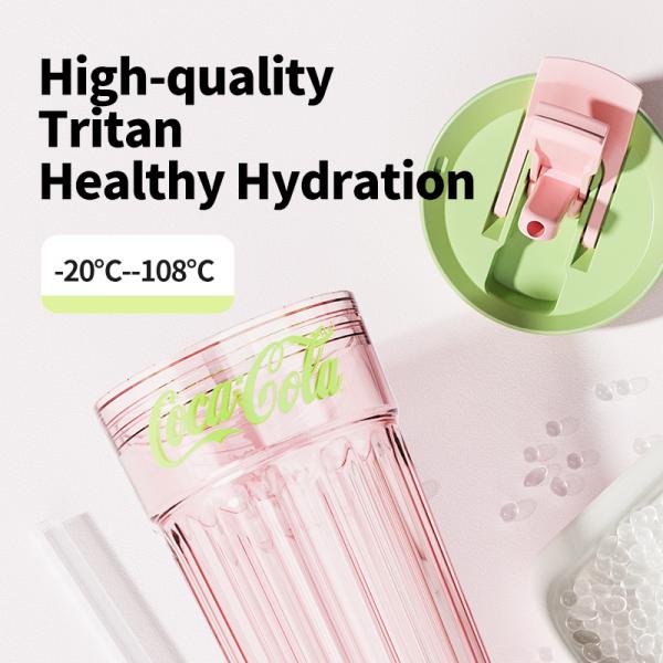 Coca Cola Collection Fairy Tritan Water Tumbler  Household Products Drinkwares New Arrivals Tumblers HDT1054-03.jpg