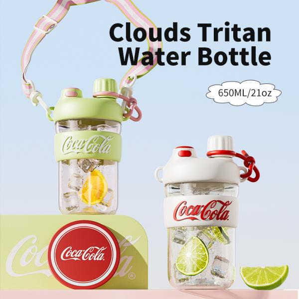 Coca Cola Collection Clouds Tritan Water Bottle  Household Products Drinkwares New Arrivals Bottles HDB1131-07.jpg