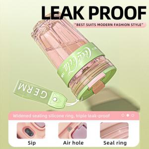 Coca Cola Collection Star Tritan Water Tumbler  Household Products Drinkwares New Arrivals Tumblers HDT1055-01.jpeg