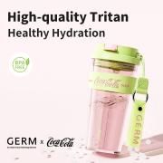 Coca Cola Collection Shining Tritan Water Tumbler  Household Products Drinkwares New Arrivals Tumblers HDT1056-03