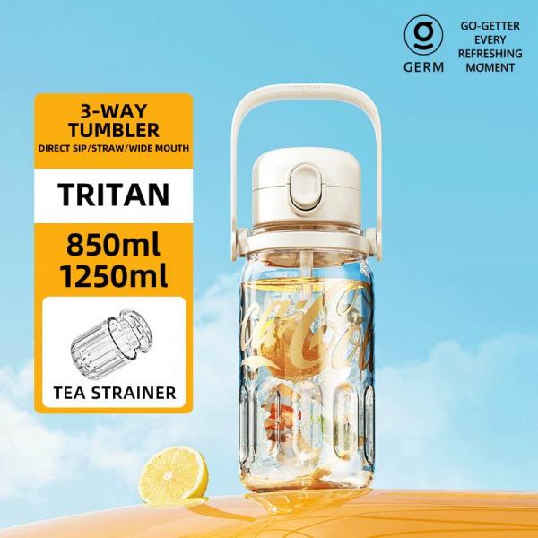 Coca Cola Collection Sport Tritan Water Bottle 850ml  Household Products Drinkwares New Arrivals Bottles HDB1132-02.jpeg