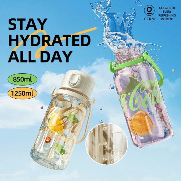 Coca Cola Collection Sport Tritan Water Bottle 850ml  Household Products Drinkwares New Arrivals Bottles HDB1132-03.jpeg