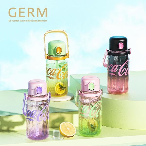 Coca Cola Collection Sport Tritan Water Bottle - Gradient series 850ml  Household Products Drinkwares New Arrivals Bottles HDB1134-01.jpg