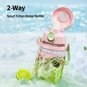 Coca Cola Collection Sport Tritan Water Bottle - Gradient series 850ml  Household Products Drinkwares New Arrivals Bottles HDB1134-04.jpg