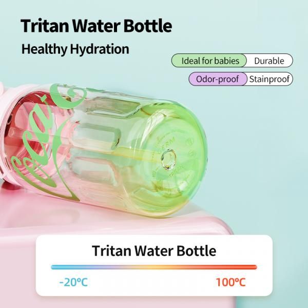 Coca Cola Collection Sport Tritan Water Bottle - Gradient series 850ml  Household Products Drinkwares New Arrivals Bottles HDB1134-06.jpg