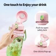 Coca Cola Collection Sport Tritan Water Bottle - Gradient series 1250ml  Household Products Drinkwares New Arrivals Bottles HDB1135-05.jpg