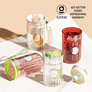 Coca Cola Collection Cola Badge Tritan Water Cup  Household Products Drinkwares New Arrivals Cups / Mugs HDC1195-01.jpeg