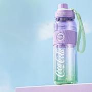 Coca Cola Collection Athletic Tritan Water Bottle - Gradient series  Household Products Drinkwares New Arrivals Bottles HDB1136-04.jpg