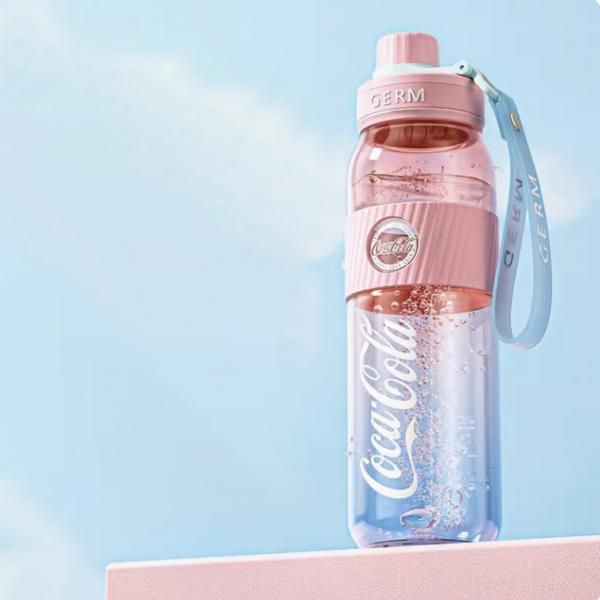 Coca Cola Collection Athletic Tritan Water Bottle - Gradient series  Household Products Drinkwares New Arrivals Bottles HDB1136-05.jpg