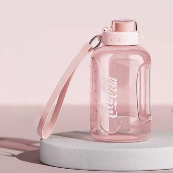 Coca Cola Collection Joy Tritan Water Bottle 600ml  Household Products Drinkwares New Arrivals Bottles HDB1137-01.jpg