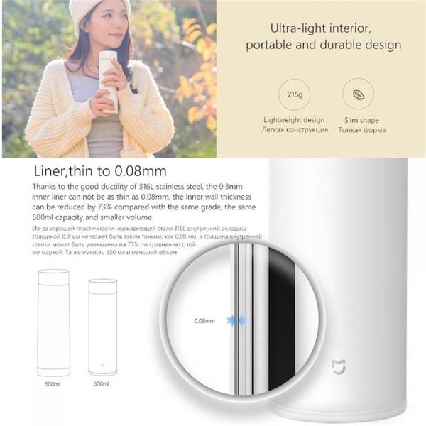 Xiaomi Insulated Water Bottle  Household Products Drinkwares New Arrivals Bottles HDB1138-04.jpg
