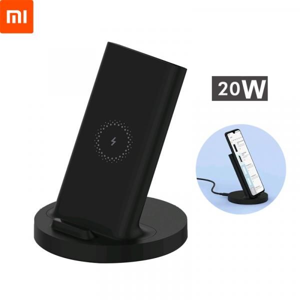 Mi 20W Wireless Charging Stand  Electronics & Technology New Arrivals Powerbanks / Chargers EMP1131-02.jpg