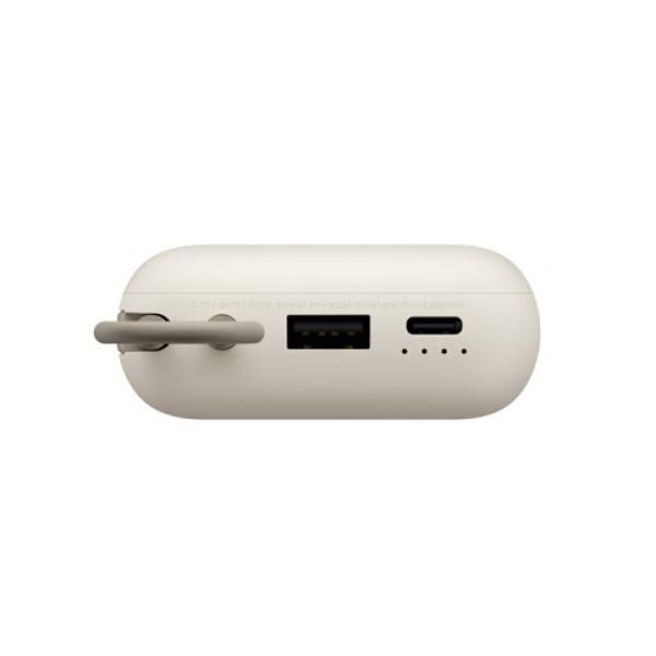 Xiaomi Power Bank 10000mAh - Integrated Cable  Electronics & Technology New Arrivals Powerbanks / Chargers EMP1134-03.jpg