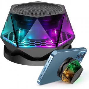 Magnetic Diamond Bluetooth Speaker  Electronics & Technology New Arrivals Speakers EMS1116-01.jpg
