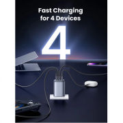 UGREEN Nexode 100W GaN Wall Charger 4-Ports  Electronics & Technology New Arrivals Powerbanks / Chargers EMP1137-04.png