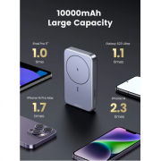 UGREEN 15W 10000mAh Magsafe Wireless Power Bank  Electronics & Technology New Arrivals Powerbanks / Chargers EMP1139-05.png