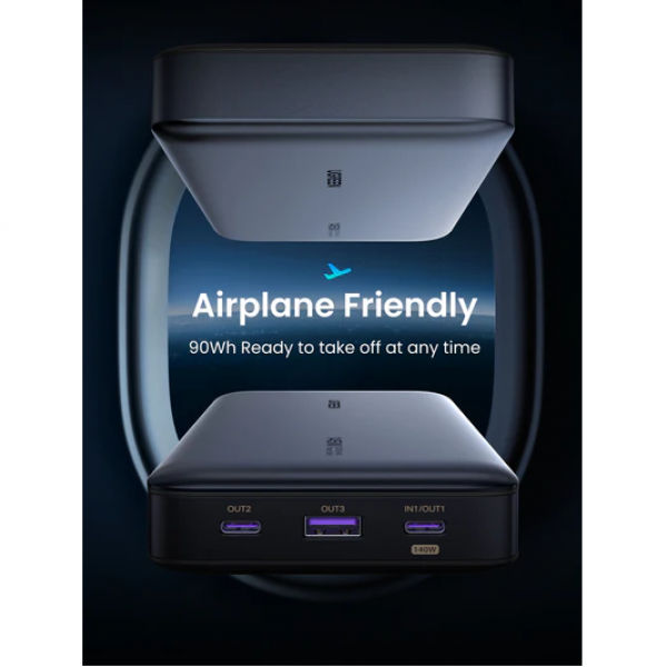 UGREEN Nexode Power Bank 25000mAh 145W  Electronics & Technology New Arrivals Powerbanks / Chargers EMP1140-09.png